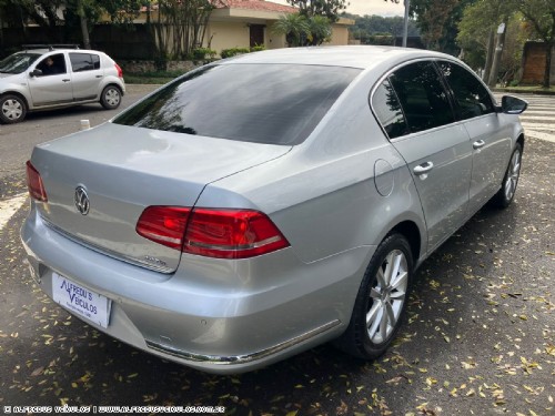 Volkswagen PASSAT 2.0 TSI 2011/2012